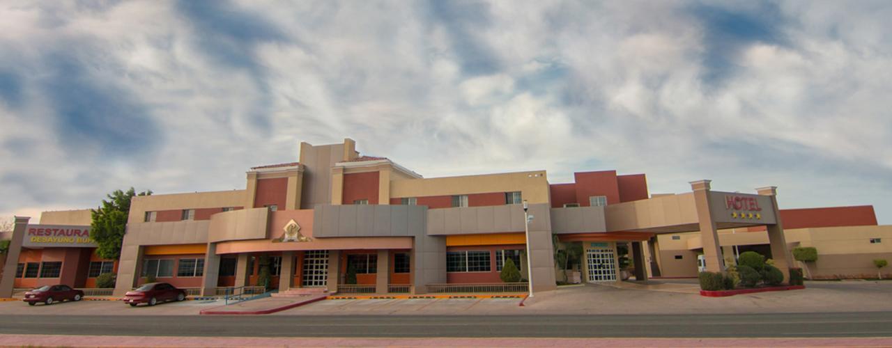 הרמוסיו Hotel Premier מראה חיצוני תמונה
